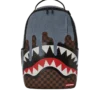 Mochila «Shark Drip» de FABRIC HOUSE