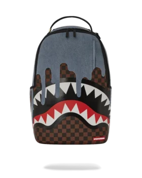 Mochila «Shark Drip» de FABRIC HOUSE