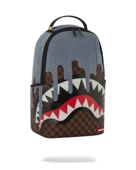 Mochila «Shark Drip» de FABRIC HOUSE