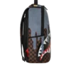 Mochila «Shark Drip» de FABRIC HOUSE