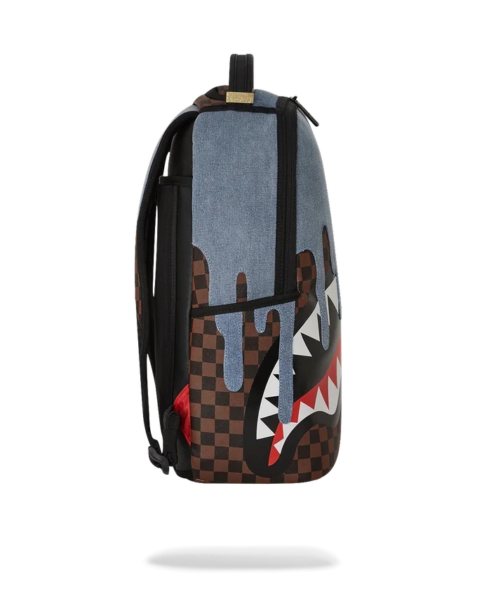 Mochila «Shark Drip» de FABRIC HOUSE