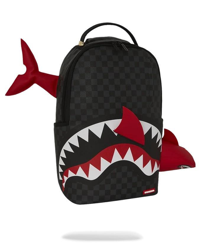 MOCHILA SHARK ESCAPE