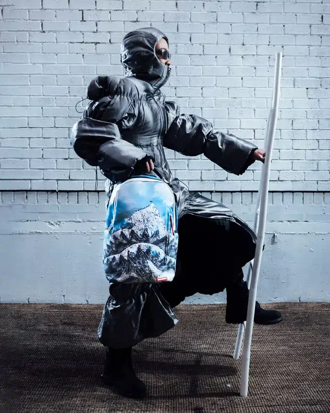 Mochila Shark EVERE$T (DLXV)