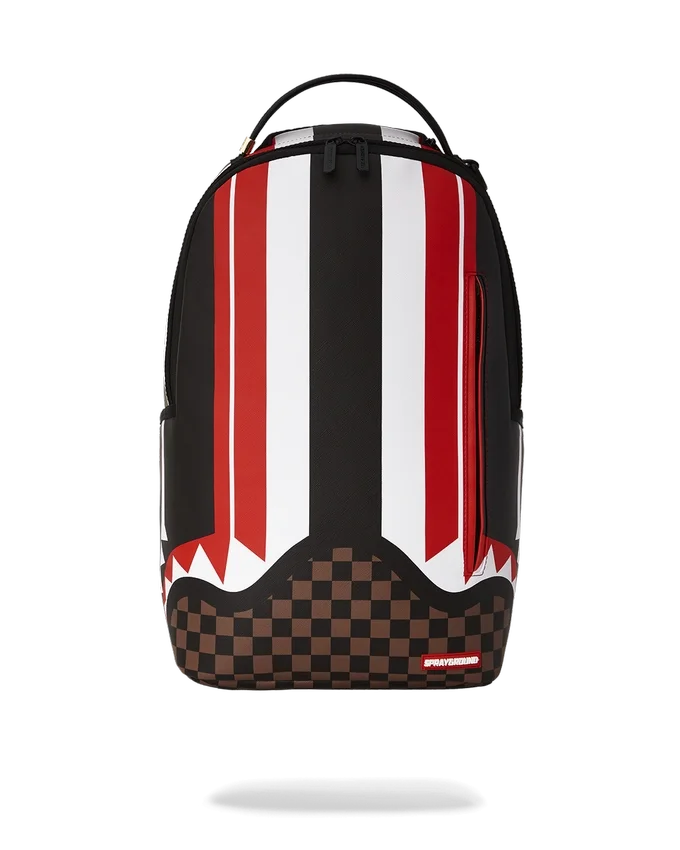 MOCHILA SHARK IN PARIS FLEX & REX DLXSV