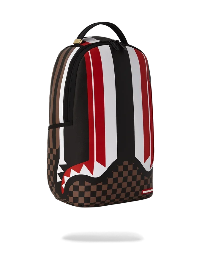 MOCHILA SHARK IN PARIS FLEX & REX DLXSV
