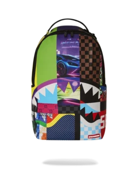 MOCHILA SHARK MASTERPIECES