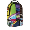 MOCHILA SHARK MASTERPIECES