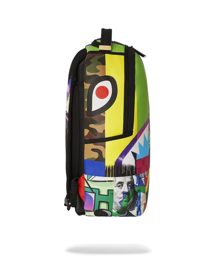 MOCHILA SHARK MASTERPIECES