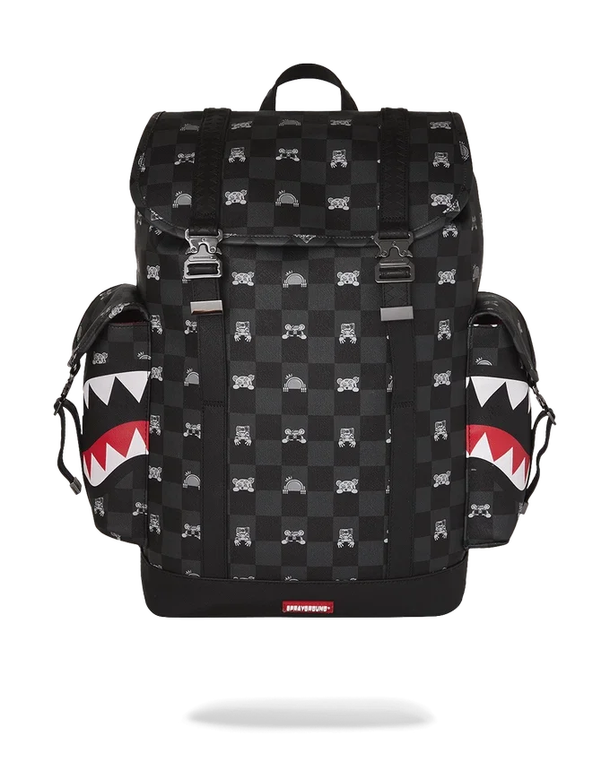 Mochila Shark MOB HIDEOUT MONTE CARLO