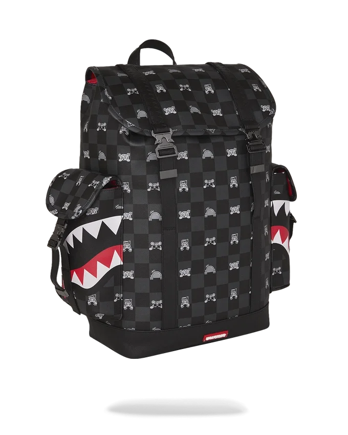 Mochila Shark MOB HIDEOUT MONTE CARLO