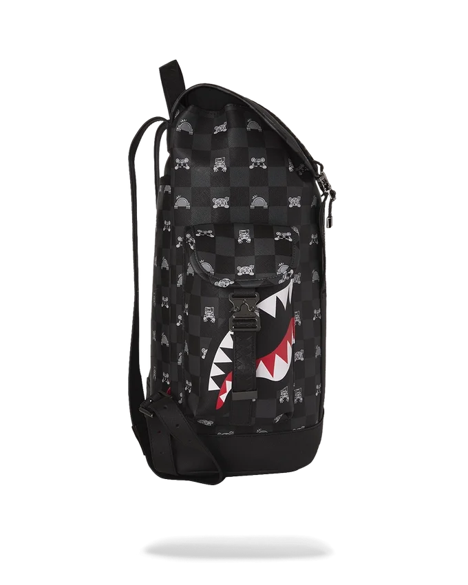 Mochila Shark MOB HIDEOUT MONTE CARLO
