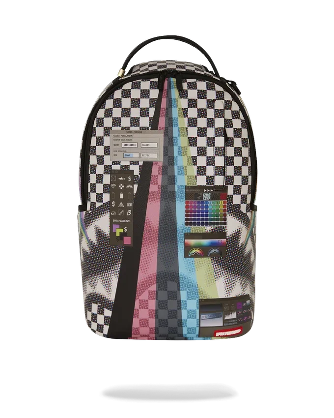 MOCHILA SHARK PARADOX DLXSV