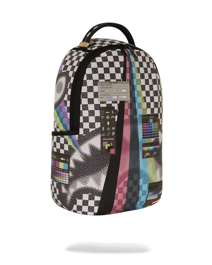 MOCHILA SHARK PARADOX DLXSV