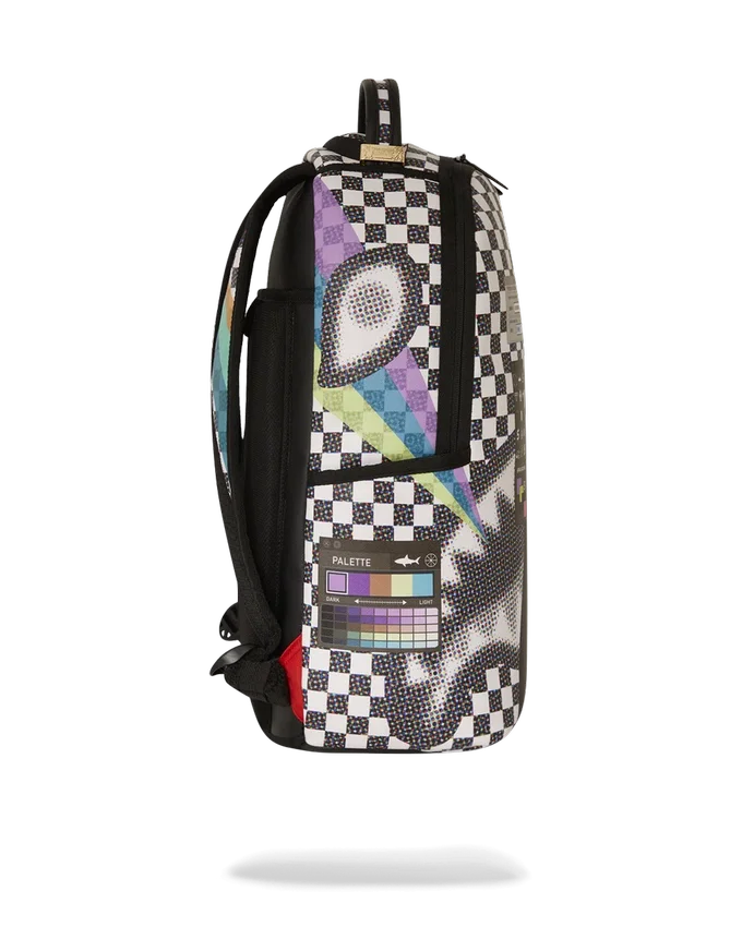 MOCHILA SHARK PARADOX DLXSV