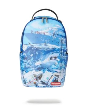 MOCHILA SHARK PARTY (DLXV)