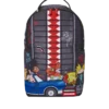 Mochila «Shark Vertical» de Nick de los 90 (DLXR)