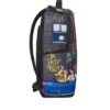 Mochila «Shark Vertical» de Nick de los 90 (DLXR)