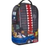 Mochila «Shark Vertical» de Nick de los 90 (DLXR)