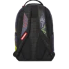 Mochila «Shark Vertical» de Nick de los 90 (DLXR)