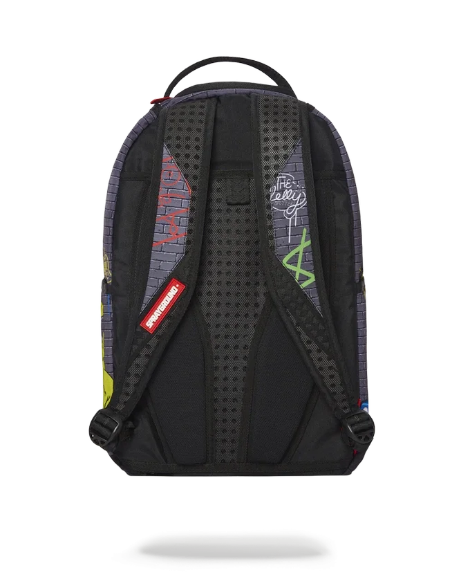 Mochila «Shark Vertical» de Nick de los 90 (DLXR)