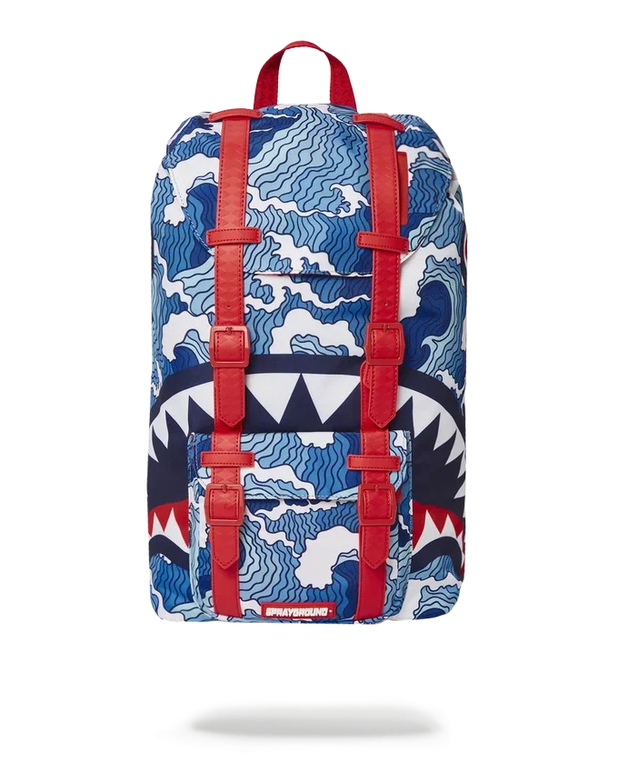 Mochila Shark Wave Hills