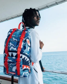 Mochila Shark Wave Hills