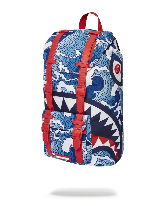Mochila Shark Wave Hills