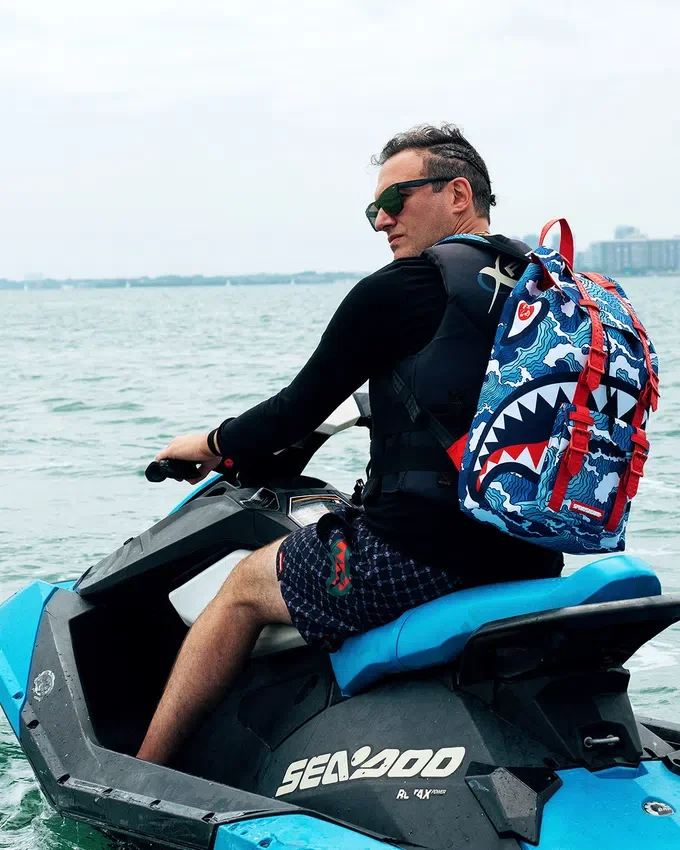 Mochila Shark Wave Hills