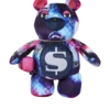 Mochila SHARKCLUB ELECTRONICA MONEYBEAR TEDDYBEAR