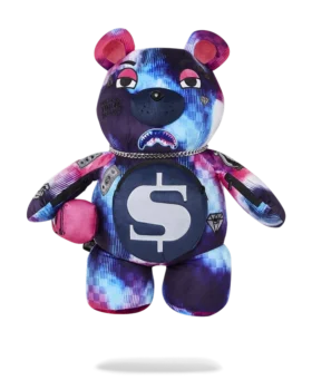 Mochila SHARKCLUB ELECTRONICA MONEYBEAR TEDDYBEAR