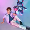 Mochila SHARKCLUB ELECTRONICA MONEYBEAR TEDDYBEAR
