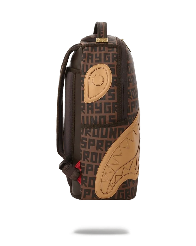 Mochila SHARKFINITY (DLXV)