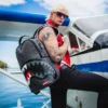 Mochila SHARKFINITY STEALTH PILOT (DLXV)