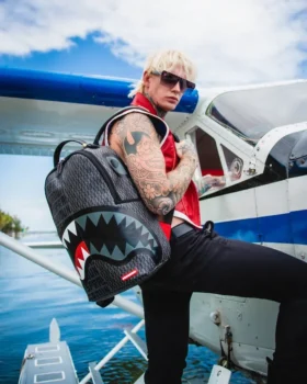 Mochila SHARKFINITY STEALTH PILOT (DLXV)