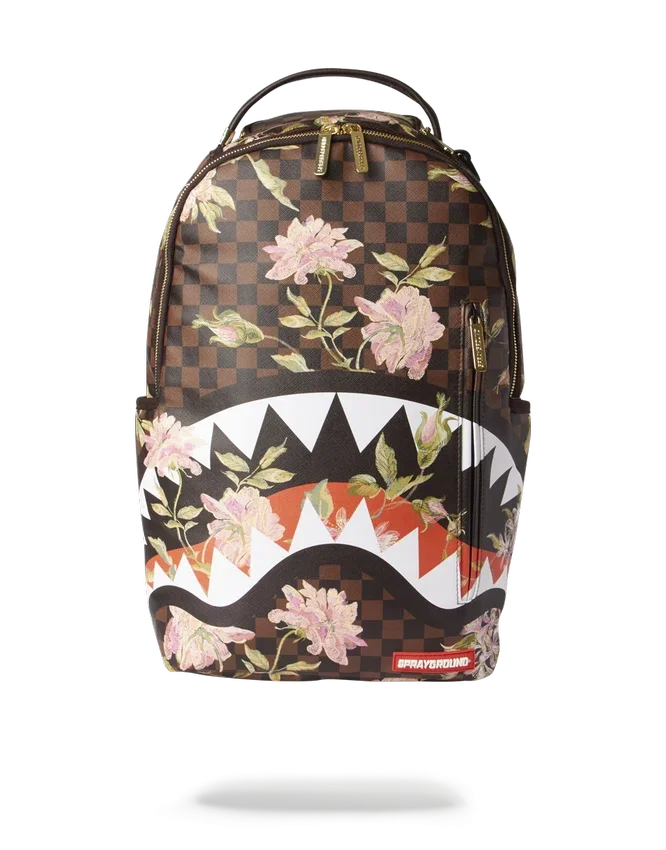 MOCHILA SHARKFLOWER DLX