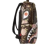 MOCHILA SHARKFLOWER DLX