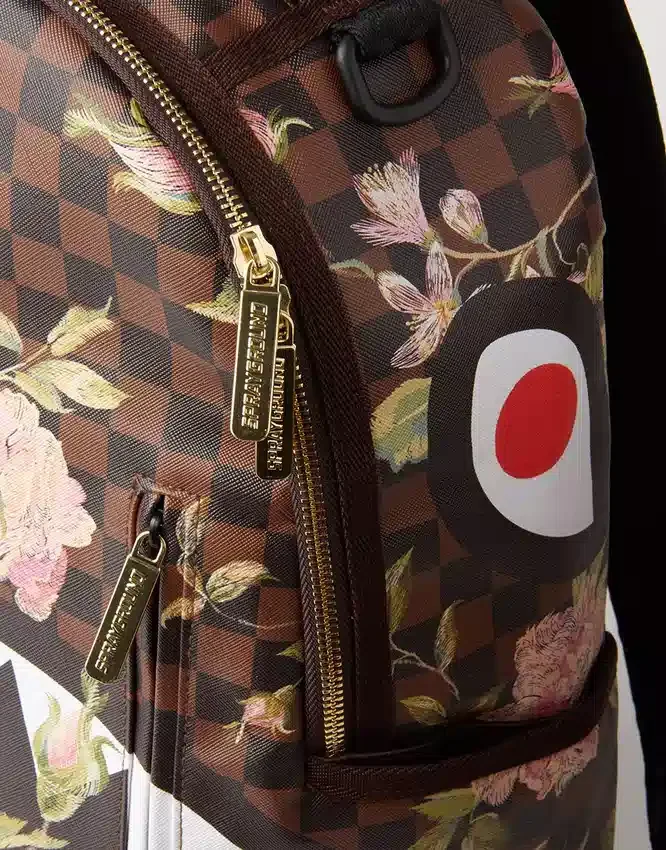 MOCHILA SHARKFLOWER DLX