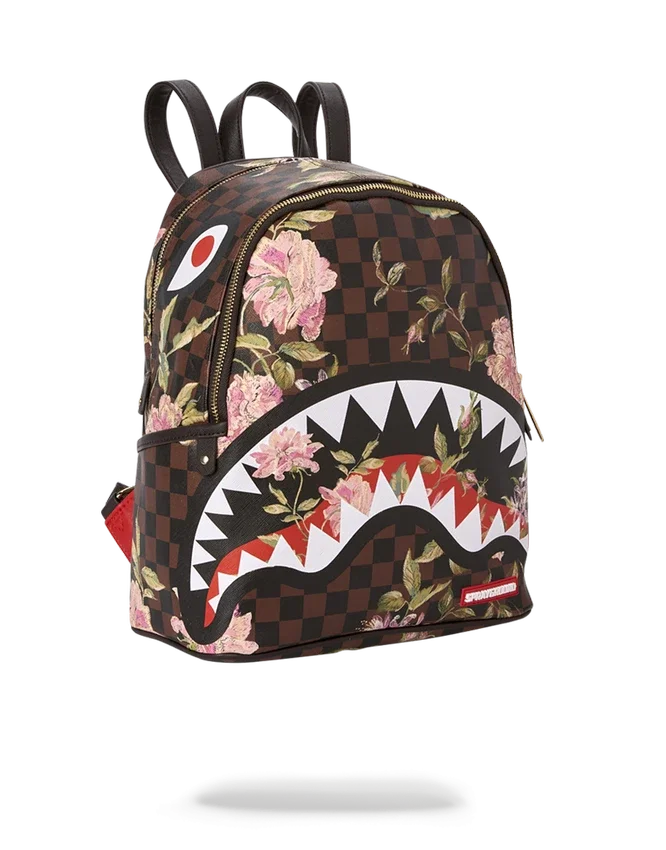 Mochila SHARKFLOWER SAVAGE (Mochila más pequeña y elegante)