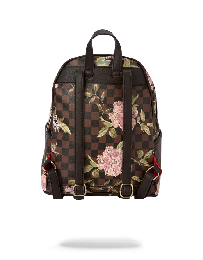 Mochila SHARKFLOWER SAVAGE (Mochila más pequeña y elegante)