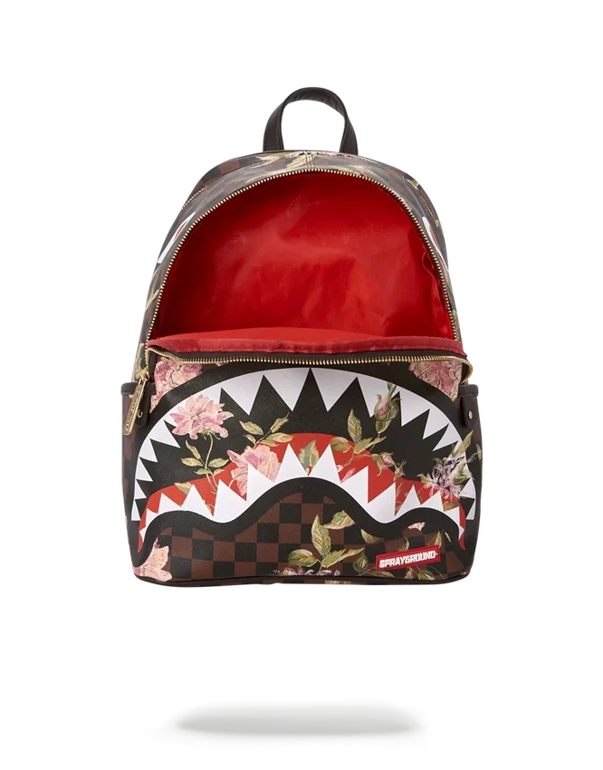 Mochila SHARKFLOWER SAVAGE (Mochila más pequeña y elegante)