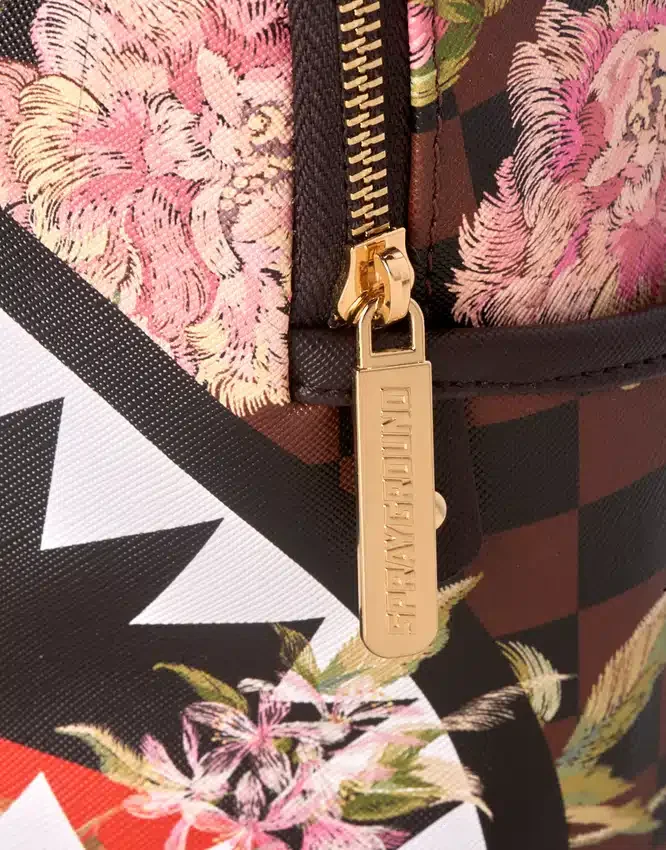 Mochila SHARKFLOWER SAVAGE (Mochila más pequeña y elegante)