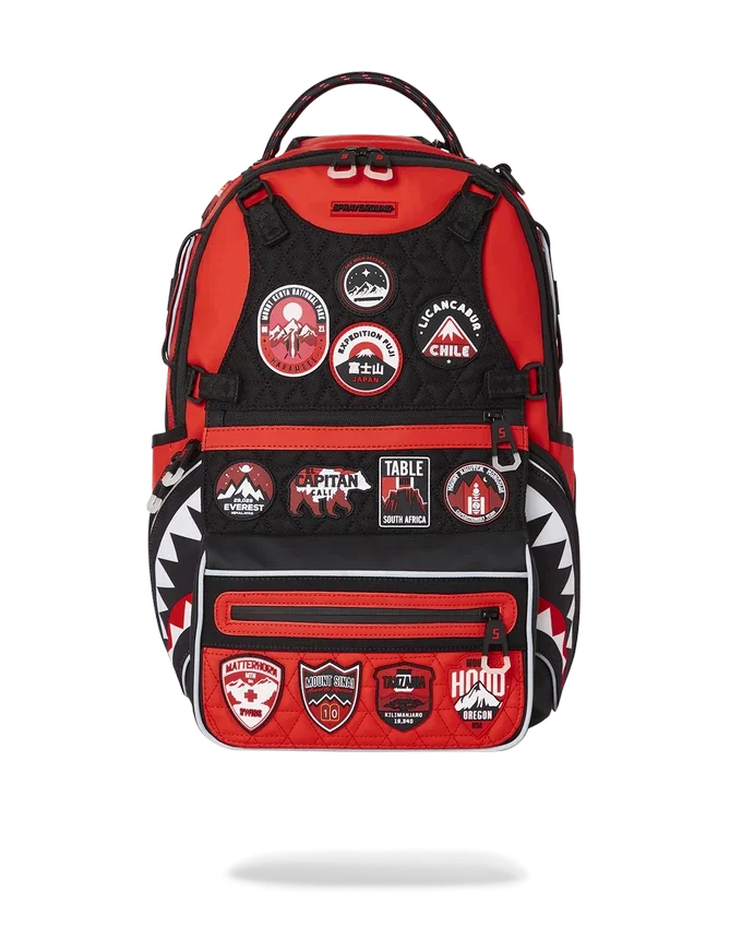 Mochila SHARKGLIDER DE GLOBAL EXPEDITION