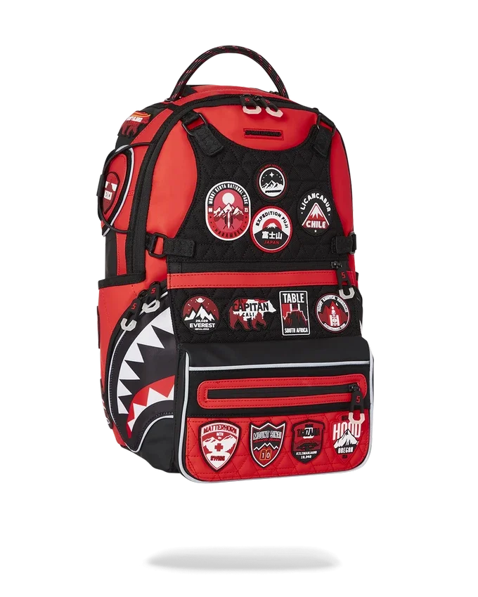Mochila SHARKGLIDER DE GLOBAL EXPEDITION