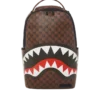 MOCHILA SHARKS AND SKULLS (DLXV)