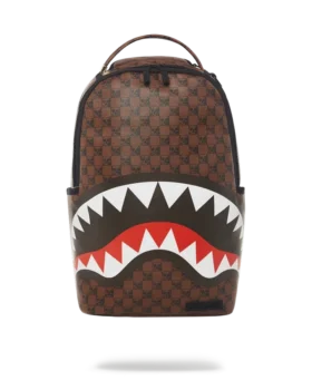 MOCHILA SHARKS AND SKULLS (DLXV)