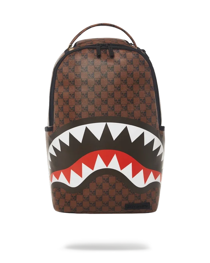 MOCHILA SHARKS AND SKULLS (DLXV)