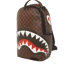 MOCHILA SHARKS AND SKULLS (DLXV)