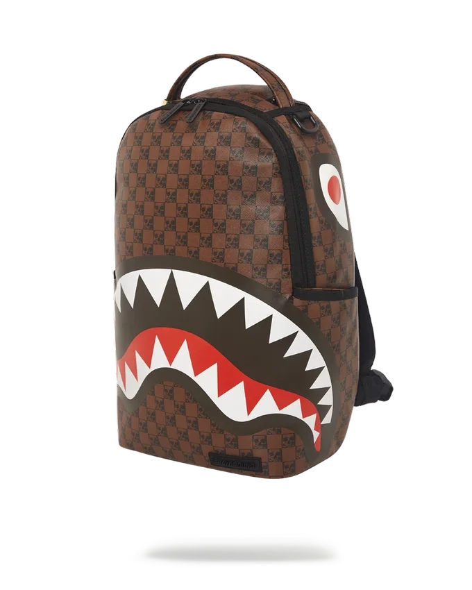 MOCHILA SHARKS AND SKULLS (DLXV)