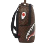 MOCHILA SHARKS AND SKULLS (DLXV)