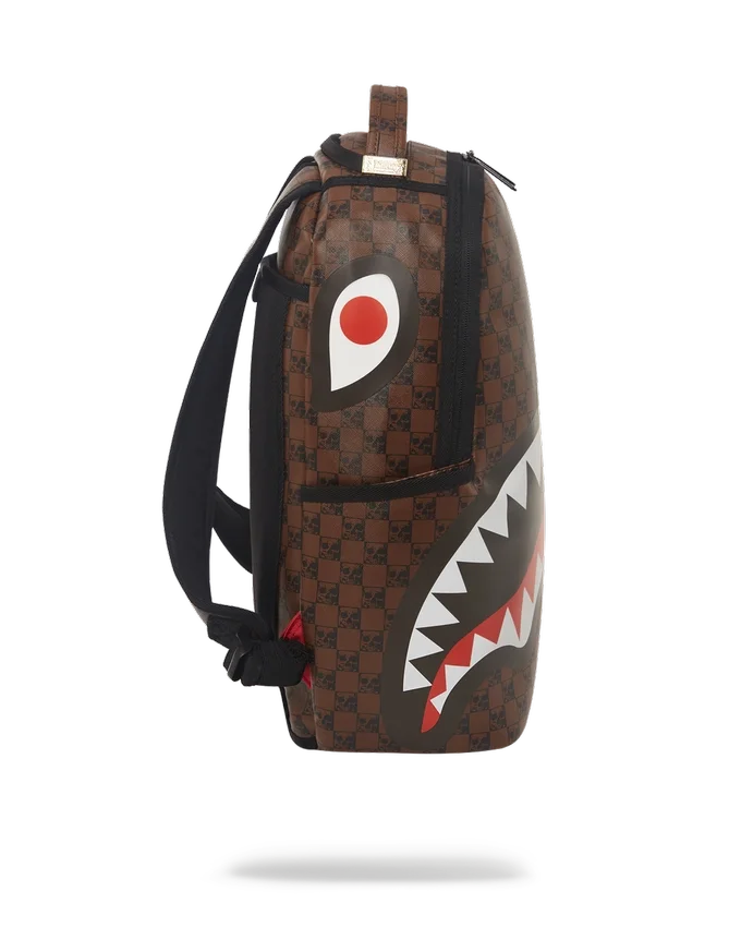 MOCHILA SHARKS AND SKULLS (DLXV)